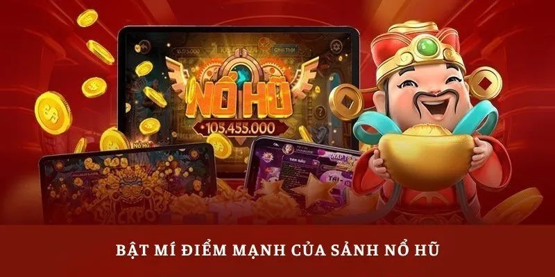 9WIN nổi tiếng với hệ thống khuyến mãi hấp dẫn dành cho người chơi nổ hũ 9WIN
