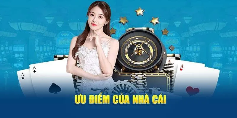 9WIN sở hữu giao diện được thiết kế chuyên nghiệp với tông màu chủ đạo xanh - trắng bắt mắt