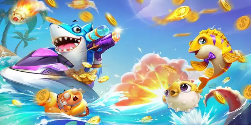 Bắn cá 9WIN sở hữu nhiều đặc điểm nổi bật
