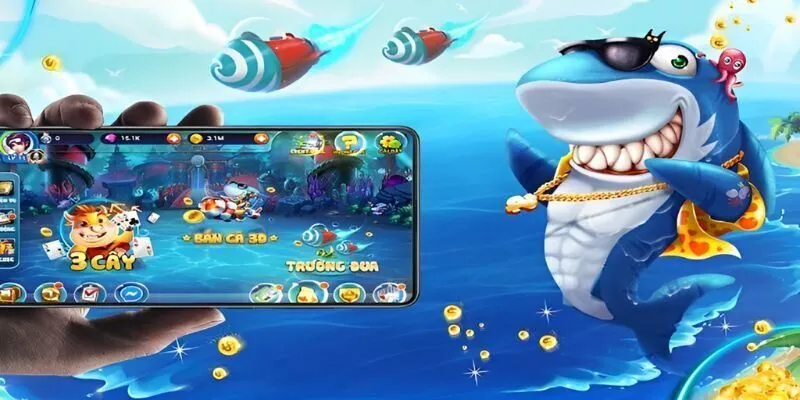 Bắn cá 9WIN là một phiên bản game bắn cá trực tuyến được phát triển bởi nhà cái 9WIN