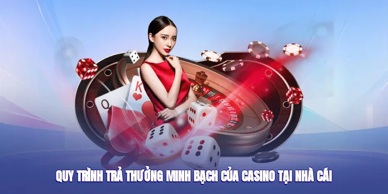 Quy trình trả thưởng và tỉ lệ chuyển đổi cao